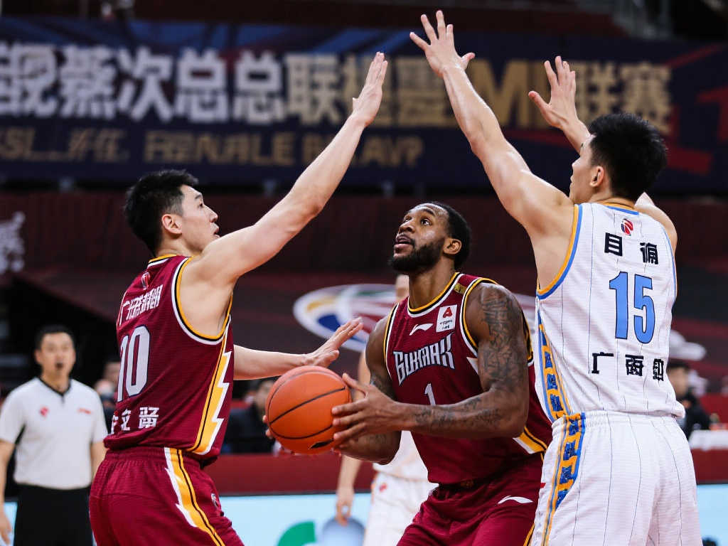 CBA总决赛MVP榜单揭晓：杰曼力压群雄领衔北京，胡金秋暂居广厦首位